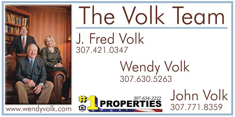 #1 Properties-Volk Team