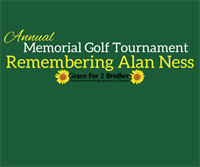 3rd Annual Alan Ness Memorial Golf Tournament