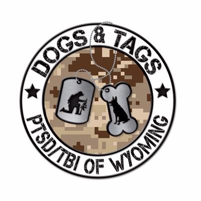 PTSD/TBI Dogs and Tags of Wyoming