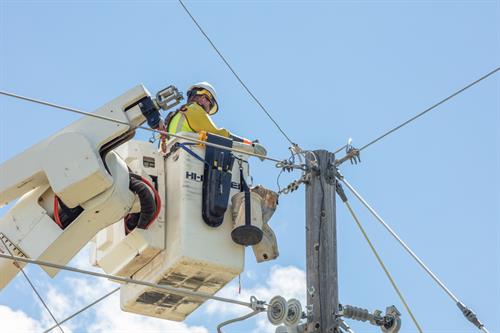 Black Hills Energy-Providing safe, reliable electric service in Cheyenne 