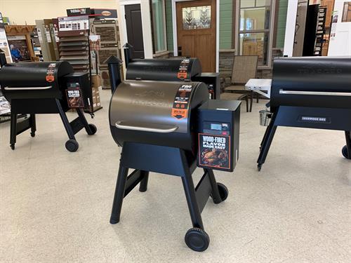 traeger grills and accessories