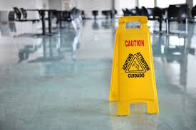 Floor Care-- including strip & wax, buffing, burnishing, power scrubbing of grout, etc.