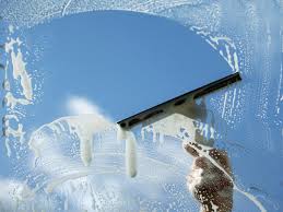 Window Washing-- business & home