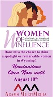 Women of Influence Honoring
