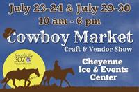 Cowboy Market 2022: 1st Weekend of CFD