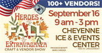 Heroes Fall Extravaganza: Craft & Vendor Show