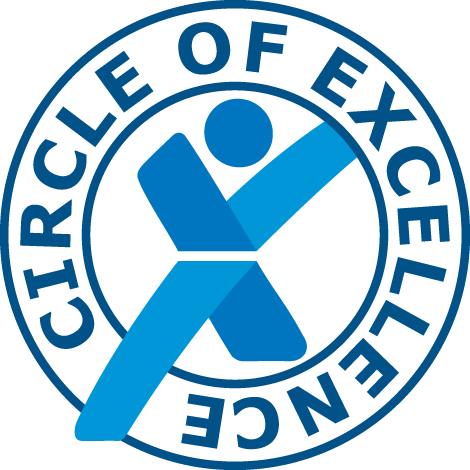The Cheyenne and Laramie Express Franchise has achieved Circle of Excellence or higher for  11 consecutive years.