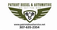 Patriot Diesel Services