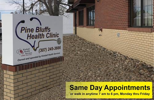 Pine Bluffs Health Clinic