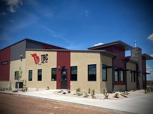 Operating our of a new state-of-the-art manufacturing facility in Cheyenne, Wyoming