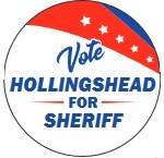 Don Hollingshead for Sheriff