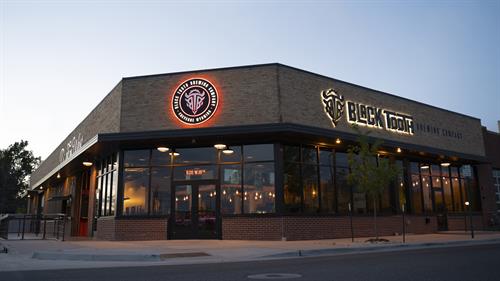 Black Tooth Brewery - Exterior