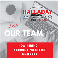 Halladay Auto Group