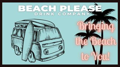 Beach Please Drink Company