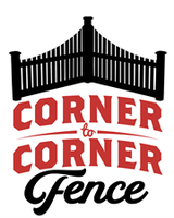 Corner to Corner Fence