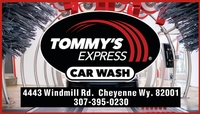 Tommy's Express Car Wash