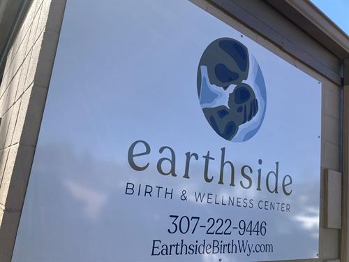 Welcome to Earthside Birth and Wellness, located at 1122 Logan Ave