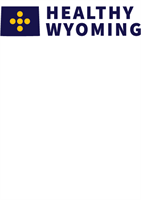 Healthy Wyoming