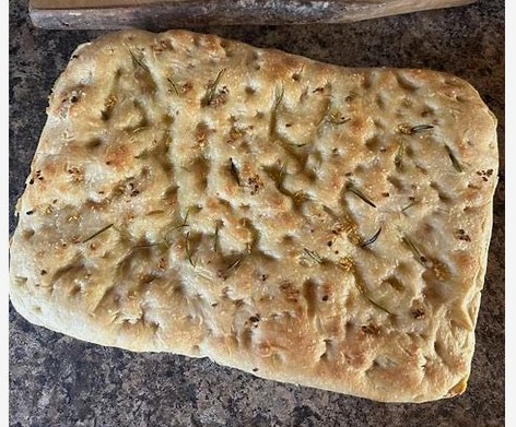 Focaccia 