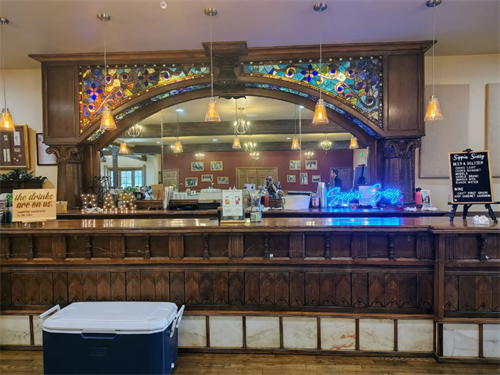 In-House Bartending services