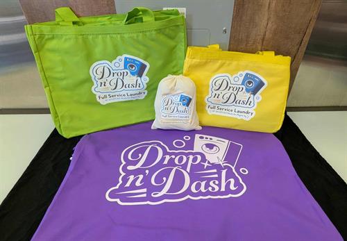Laundry Bags & Accessories.