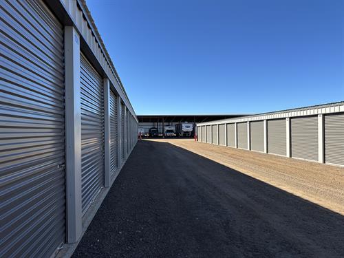 Self Storage Units