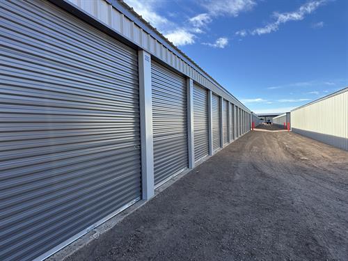 Self Storage Units
