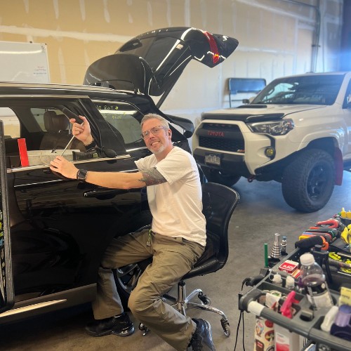 Hail Damage Repair Master Technicians