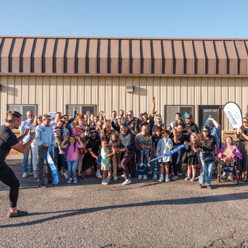 Elevated Hail Repair's Grand Opening