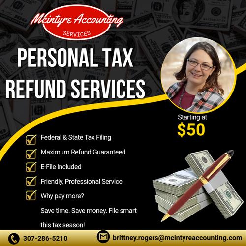 Personal Tax Returns 