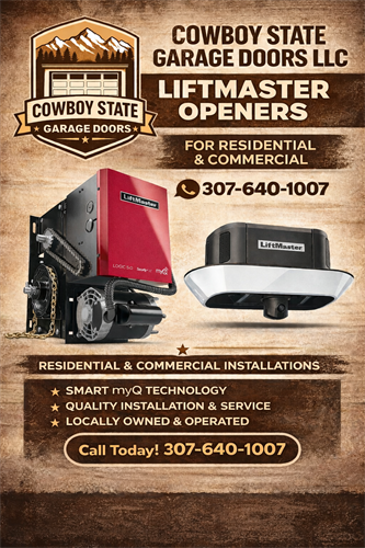 2026 Liftmaster Openers