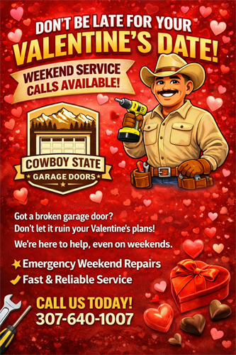 2026 Valentine's Service 