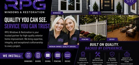 RPG Windows & Restoration