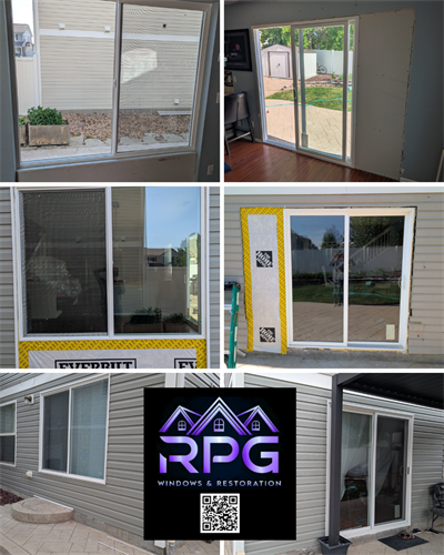 Window to Door/ Door to Window Transformation 