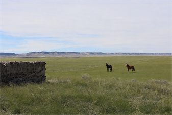 Wyoming Land and Ranches