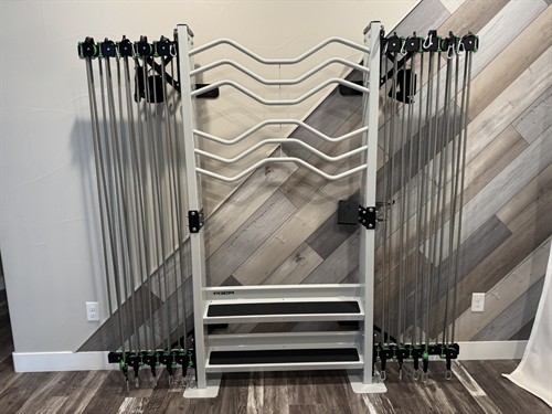 G-NAT™ Vertical Movement Systems™ with joint decompression