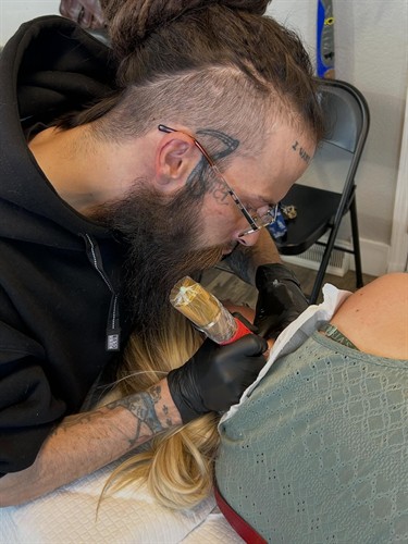 Ty- Tattoo Artist
