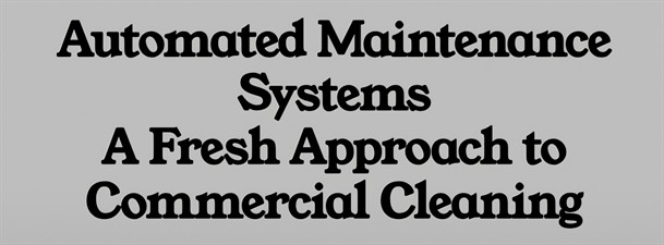 Automated Maintenance Systems Inc.