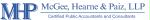 McGee, Hearne & Paiz, LLP