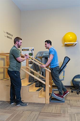 Wyoming Orthopedics and Sports Medicine, Physical Therapy