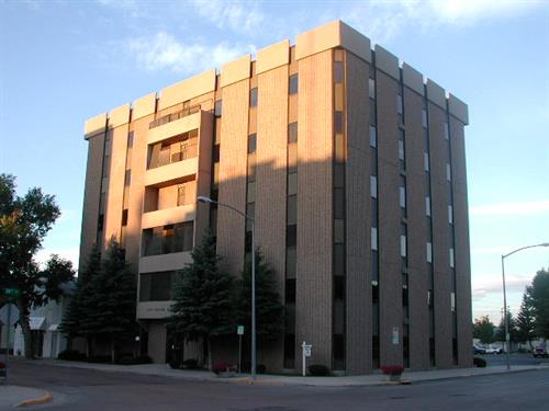 City Center Building - Home of BME