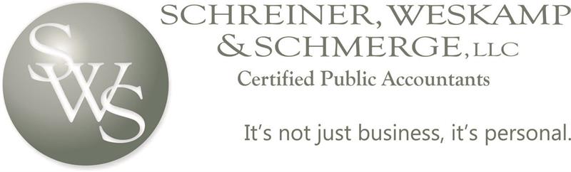 Schreiner, Weskamp & Schmerge, LLC Certified Public Accountants