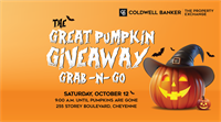 The Great Pumpkin Giveaway - Grab 'N' Go