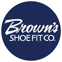Brown's Shoe Fit Company