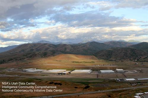 NSA's Utah Data Center, Intelligence Community Comprehensive National Cybersecurity Initiative Data Center