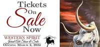 Western Spirit Art Show & Sale Opening Reception