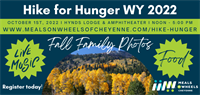 Hike for Hunger WY