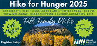 Hike for Hunger - 4th Annual