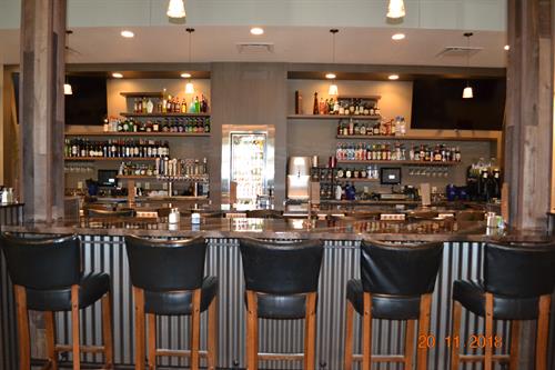 The Office Bar & Grille