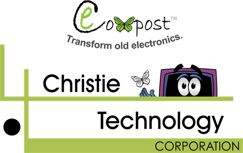 e-Compost: Transform old electronics.